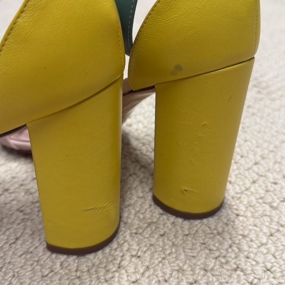 J.Crew Stella Colorblock Heel - Picture 3 of 5